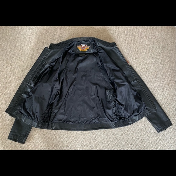 Harley Davidson Riding Jacket - Picture 7 of 7